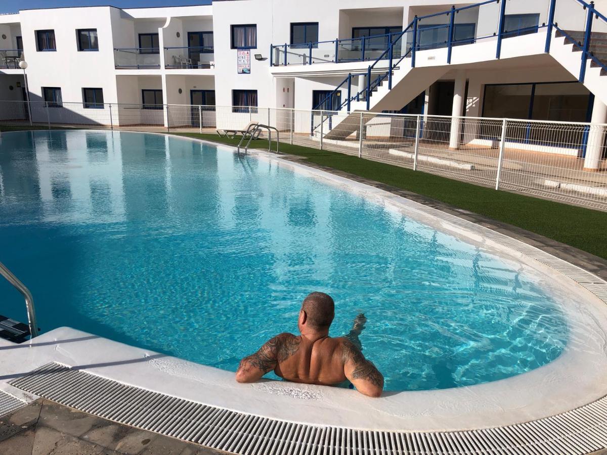 Apartamento Vilem & Piscina, Wi-Fi Costa Calma Exterior photo