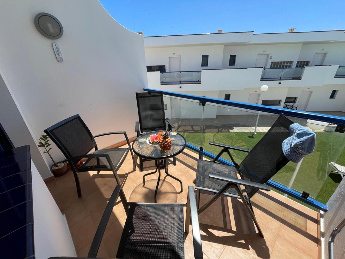 Apartamento Vilem & Piscina, Wi-Fi Costa Calma Exterior photo