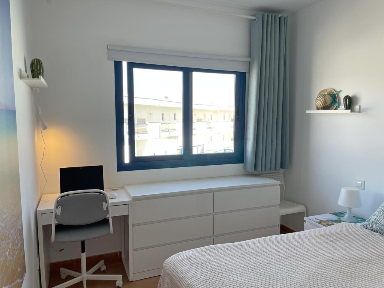 Apartamento Vilem & Piscina, Wi-Fi Costa Calma Exterior photo